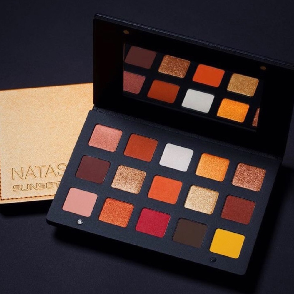 NIB✅Natasha Denona - SUNSET PALETTE - Picture 14 of 17